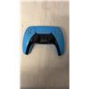 Image 1 : PS5 DUALSENSE WIRELESS CONTROLLER, BLUE - TESTED WORKING - RETAIL $94