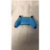 Image 2 : PS5 DUALSENSE WIRELESS CONTROLLER, BLUE - TESTED WORKING - RETAIL $94