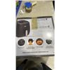 Image 2 : BELLA PRO SERIES 4QT AIR FRYER WITH TOUCHSCREEN - TESTED WORKING - RETAIL $179