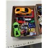 Image 2 : 2 TRAYS OF TOY CARS