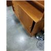 Image 2 : DOMINO MOBLER DENMARK TEAK 2 PC SHELF STORAGE UNIT