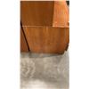 Image 8 : DOMINO MOBLER DENMARK TEAK 2 PC SHELF STORAGE UNIT