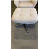 Image 2 : ALF SVENSSON MID CENTURY MADE IN SWEDEN RECLINING SWIVEL CHAIR WITH OTTOMAN