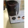 Image 3 : BELLA PRO SERIES 4 QT AIR FRYER WITH TOUCHSCREEN - TESTED WORKING, RETAIL $179