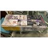 Image 1 : DYSON CYCLONE V10 ANIMAL CORDLESS STICK VACUUM WITH ACCESSORIES - TESTED WORKING, RETAIL $749
