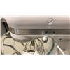 Image 2 : KITCHENAID ARTISAN DESIGN TILT HEAD STAND MIXER - TESTED WORKING- RETAIL $499