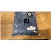 Image 2 : BRAND NEW MENS FOOTJOY FULL ZIP HYBRID JACKET, NAVY SIZE X-LARGE  - RETAIL $219