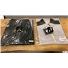 Image 2 : BRAND NEW MENS FOOTJOY HYDROLITE RAIN PANTS RETAIL $130  AND SPORT WIND SHIRT - RETAIL $130, SIZE X-