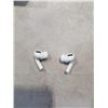 Image 3 : APPLE AIRPODS PRO WITH WIRELESS CHARGING CASE - TESTED WORKING, RETAIL $329