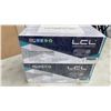 Image 2 : 4 LCL BLACK LASER PRINTER TONER CARTRIDGES