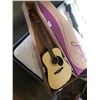 Image 1 : AS NEW JASMINE S35 DREADNOUGHT ACOUSTIC GUITAR -RETAIL $149