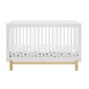 Image 1 : NEW DELTA CHILDREN 4-IN-1 CONVERTIBLE CRIB - RETAIL $369