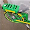 Image 6 : NEW ELECTRIC CRUISER BIKE W/ BASKET AND CHARGER 30KM CAPABILITY, 36V - RETAIL $2199