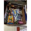 Image 5 : 3 BOXES ART SUPPLIES, RUBBER STAMPS