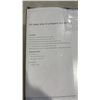Image 2 : INSIGNIA 1.7L GLASS ELETRIC KETTLE - TESTED WORKING -RETAIL $49