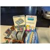 Image 2 : HAIR CURLERS, EAR CLERANING SYSTEM, PHONE CASES AND AGENDAS WITH CALCULATORS