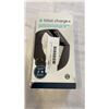 Image 1 : FITBIT CHARGE 4 SMART WATCH - TESTED WORKING, RETAIL $179