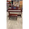 Image 1 : VAN KOEVERING VIP-300 INTERACTIVE ELECTRIC PIANO