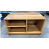 Image 1 : WOOD TV STAND