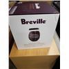 Image 2 : BREVILLE THE BARISTA EXPRESS ESPRESSO MACHINE - TESTED WORKING - RETAIL $799