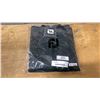 Image 2 : BRAND NEW MENS FOOTJOY FULL ZIP HYBRID JACKET, BLACK SIZE LARGE  - RETAIL $219