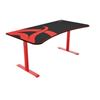 Image 1 : XROCKER AREANA GAMING DESK MODEL ARENA-NA-RED- RETAIL $429