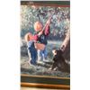 Image 2 : ROBERT DUNCAN SIGNED PRINT '91