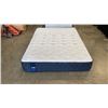 Image 1 : QUEEN SIZE SEALY PERFORMANCE POSTUREPEDIC MATTRESS