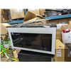 Image 2 : SAMSUNG 2.1CU FT BESPOKE OVER THE RANGE MICROWAVE MODEL ME21B706B1 - RETAIL $599