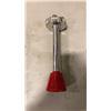 Image 3 : KITCHENAID VARIABLE SPEED CORDED HAND BLENDER WITH BLENDING JAR - TESTED WORKING- RETAIL $54