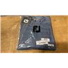 Image 2 : BRAND NEW MENS FOOTJOY FULL ZIP HYBRID JACKET, NAVY SIZE LARGE  - RETAIL $219