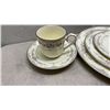 Image 3 : LOT OF CHINA: NORITAKE, AYNSLEY, ROYAL ALBERT AND MORE MOSTLY NORITAKE.