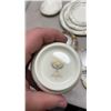 Image 4 : LOT OF CHINA: NORITAKE, AYNSLEY, ROYAL ALBERT AND MORE MOSTLY NORITAKE.