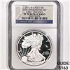 Image 1 : 2011-W Silver Eagle NGC PF70 UC
