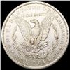 Image 2 : 1886-O Morgan Silver Dollar CLOSELY UNCIRCULATED