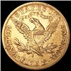 Image 2 : 1901-S $5 Gold Half Eagle CLOSELY UNCIRCULATED