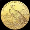 Image 2 : 1911-S $5 Gold Half Eagle CLOSELY UNCIRCULATED