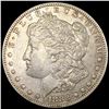 Image 1 : 1883-S Morgan Silver Dollar CLOSELY UNCIRCULATED