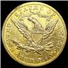 Image 2 : 1892 $10 Gold Eagle CLOSELY UNCIRCULATED