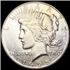 Image 1 : 1925-S Silver Peace Dollar UNCIRCULATED