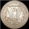 Image 2 : 1879-CC Morgan Silver Dollar NICELY CIRCULATED
