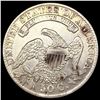 Image 2 : 1833 Capped Bust Half Dollar CLOSELY UNCIRCULATED