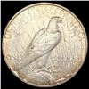 Image 2 : 1927-D Silver Peace Dollar CLOSELY UNCIRCULATED