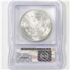 Image 2 : 1881-S Morgan Silver Dollar ICG MS65
