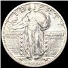 Image 1 : 1924-S Standing Liberty Quarter ABOUT UNC