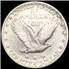 Image 2 : 1924-S Standing Liberty Quarter ABOUT UNC