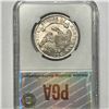 Image 2 : 1834 Capped Bust Half Dollar PGA MS 65
