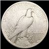 Image 2 : 1921 Silver Peace Dollar NICELY CIRCULATED