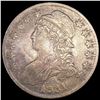 Image 1 : 1831 Capped Bust Half Dollar CLOSELY UNCIRCULATED