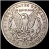 Image 2 : 1893-CC Morgan Silver Dollar CLOSELY UNCIRCULATED